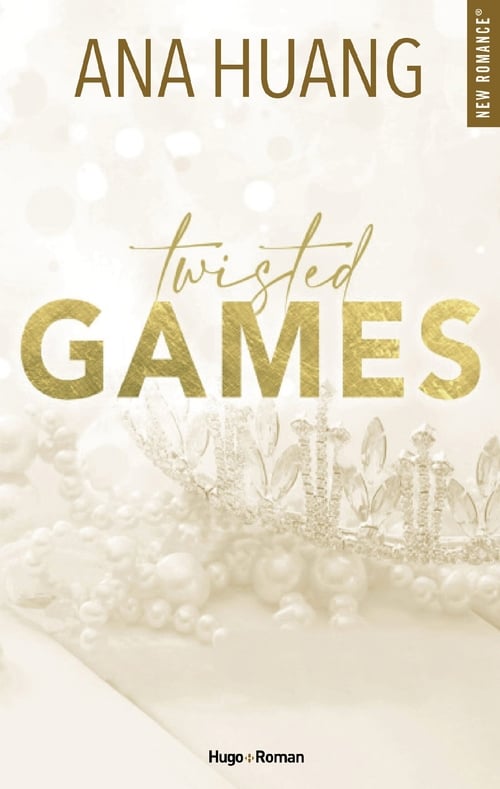 Twisted Games - Tome 02 - Cover