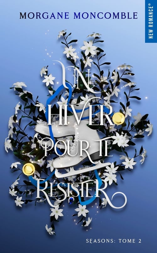 Un hiver pour te résister - Cover