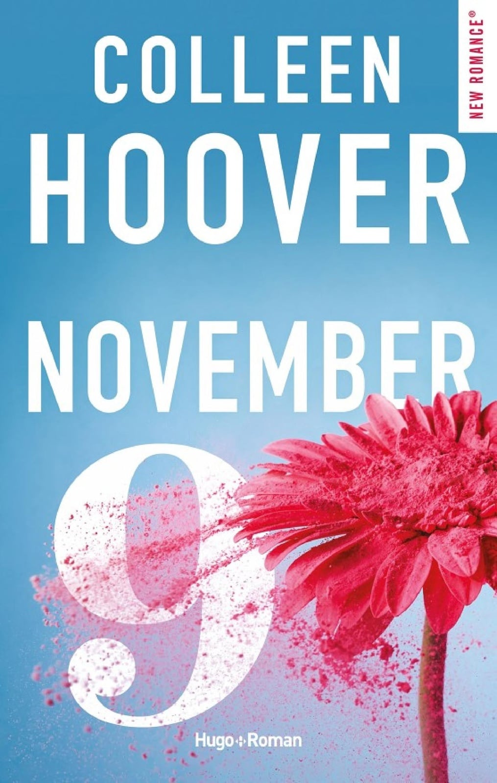 November 9 - Edition française - Cover