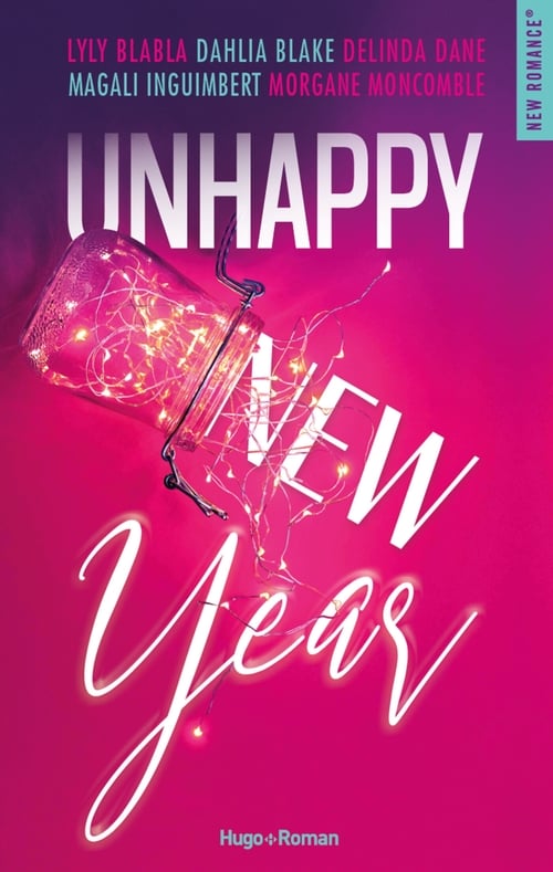 Unhappy new year - Cover