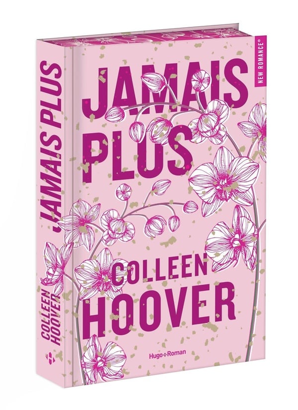 Jamais plus - Cover