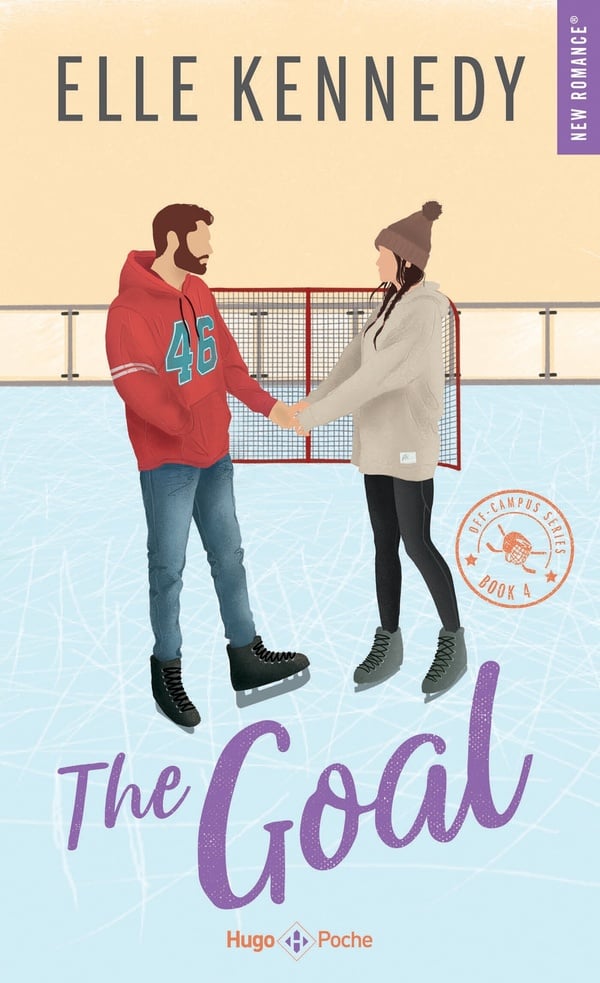 Off-campus - Tome 04: The goal - Cover