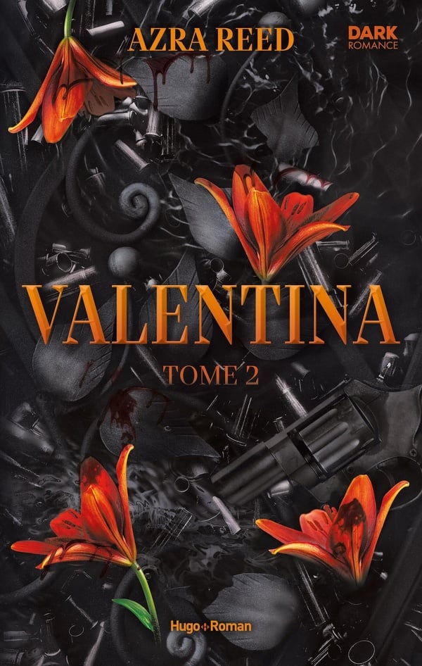 Valentina - Tome 02 - Cover