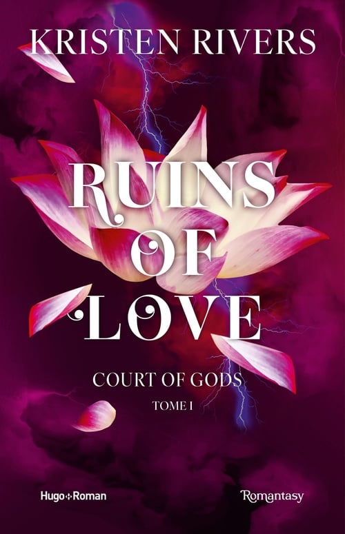 Ruins of Love - Cover