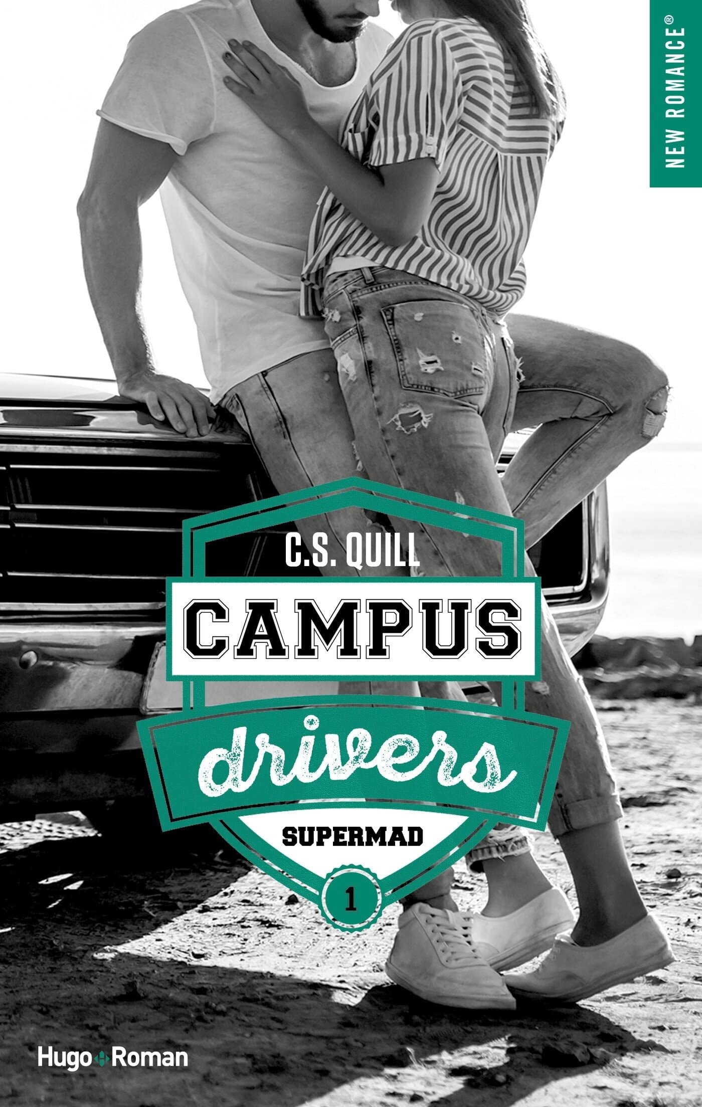 Supermad - Cover