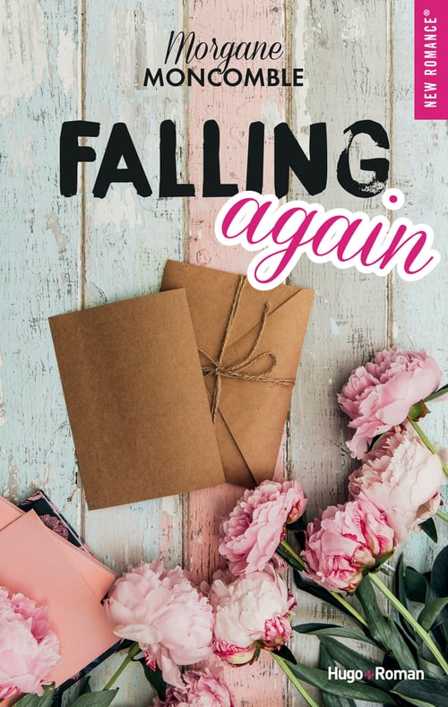 Falling again -Extrait offert- - Cover