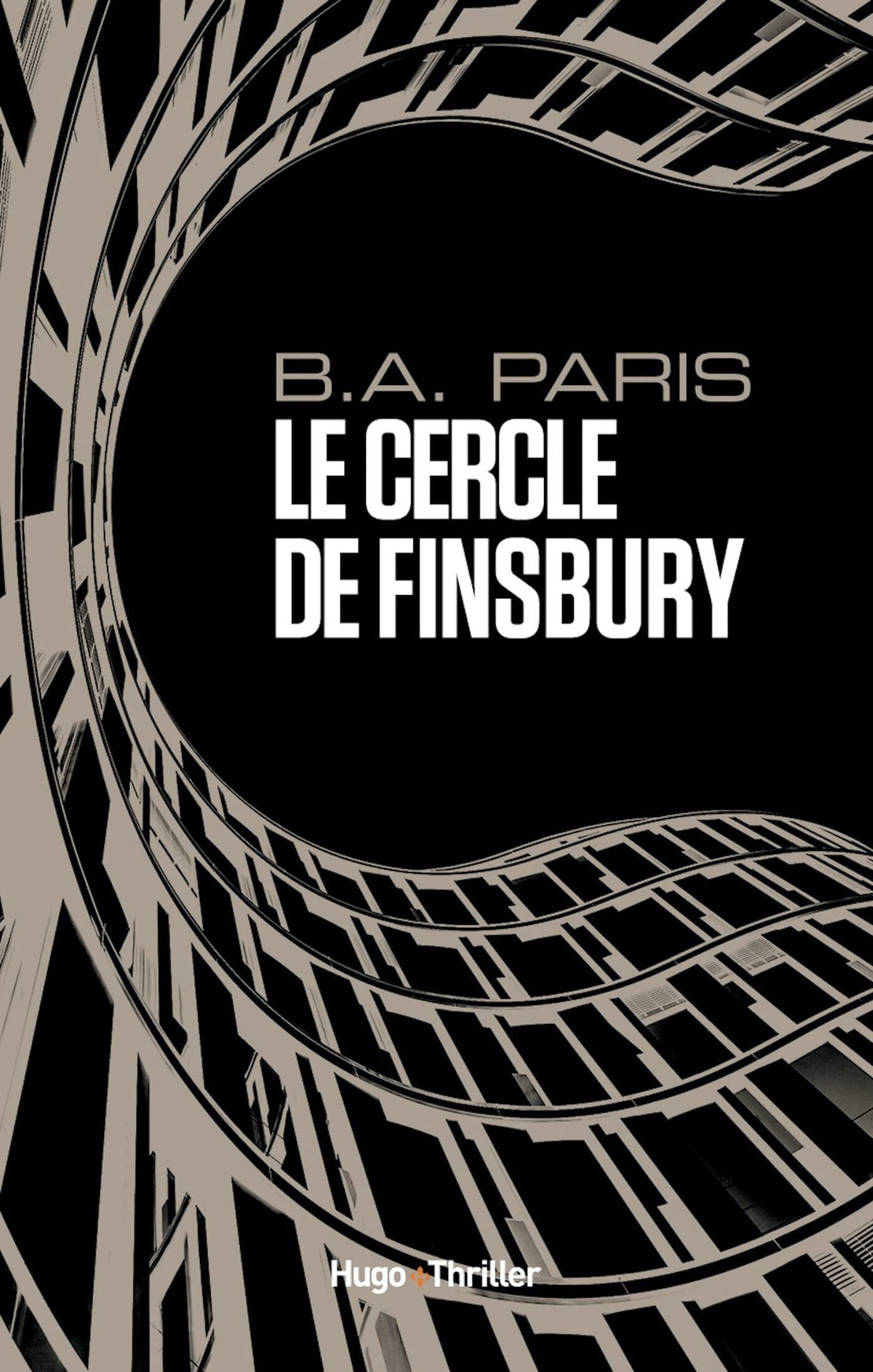 Le cercle de Finsbury - Cover