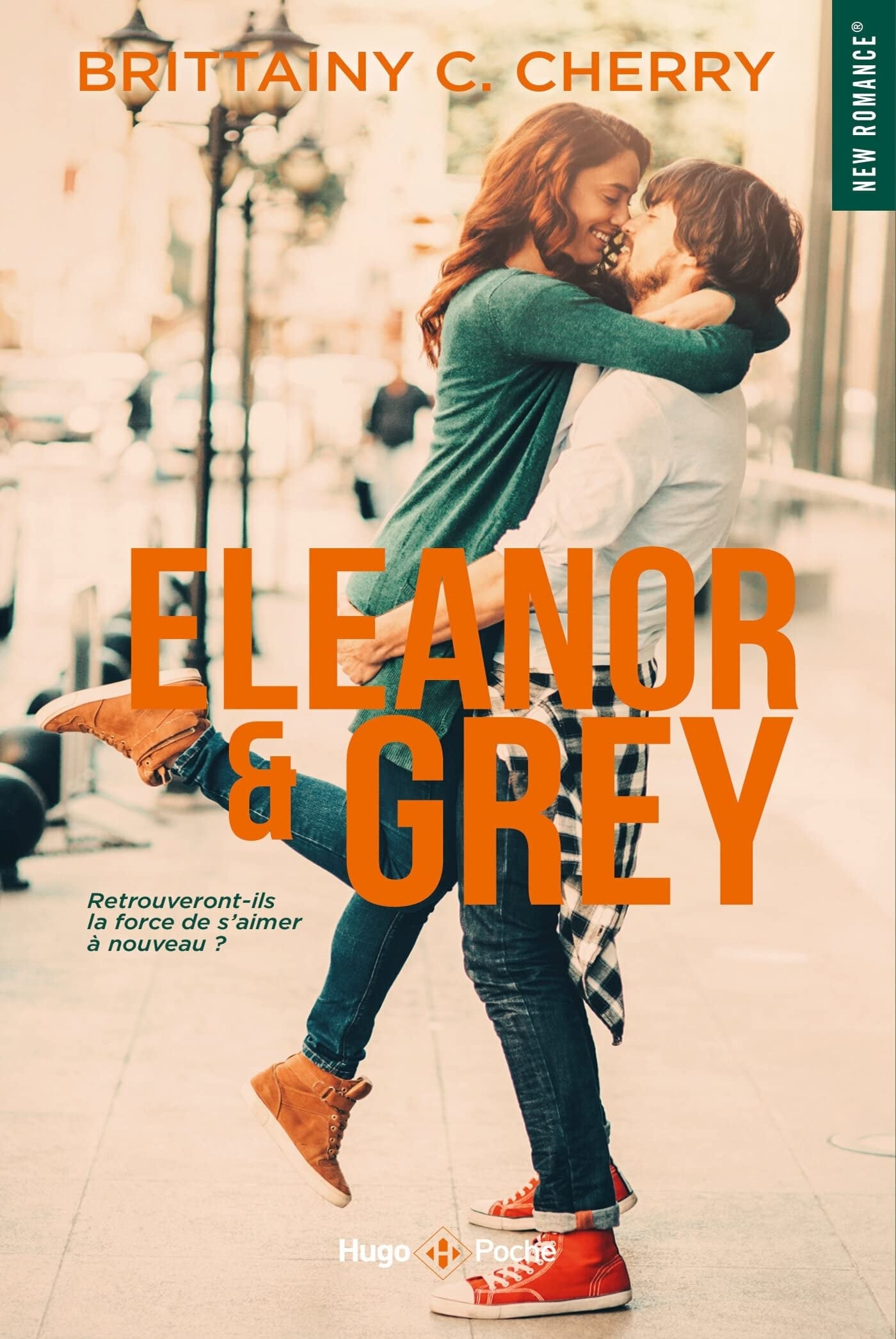 Eleanor & Grey - Cover