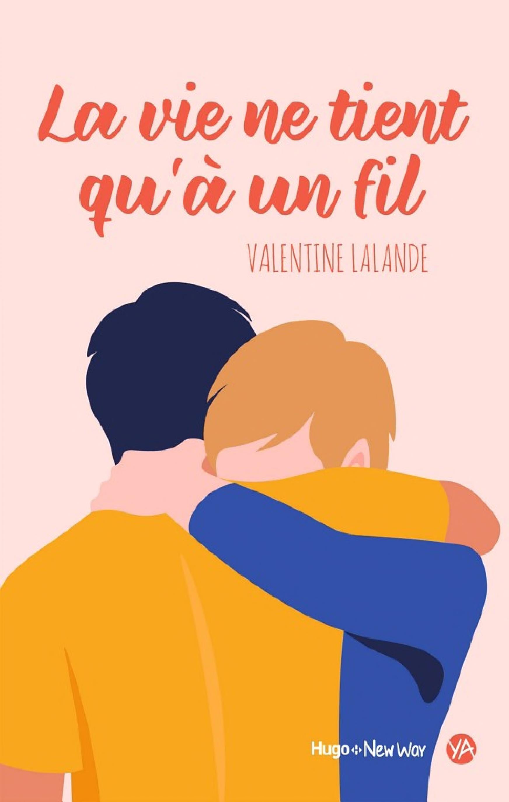 La vie ne tient qu'à un fil - Cover