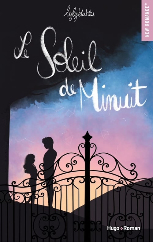 Le soleil de minuit - Tome 01 - Cover