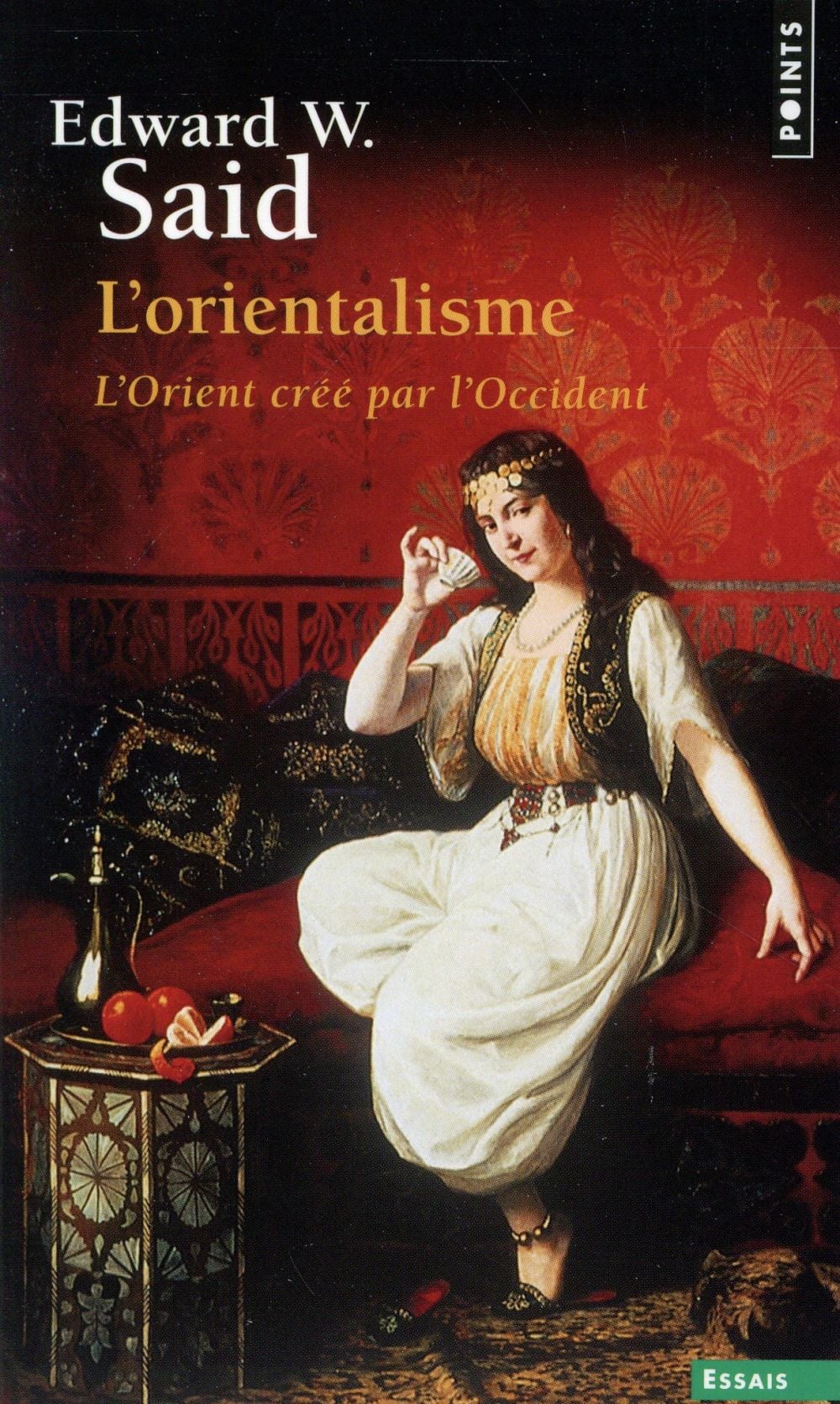 L'orientalisme - Cover