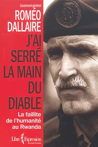 J'ai serré la main du diable - Cover