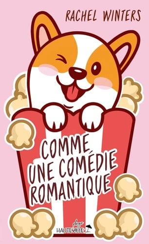 Comme une comédie romantique - Cover