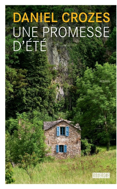 Une promesse d'été - Cover