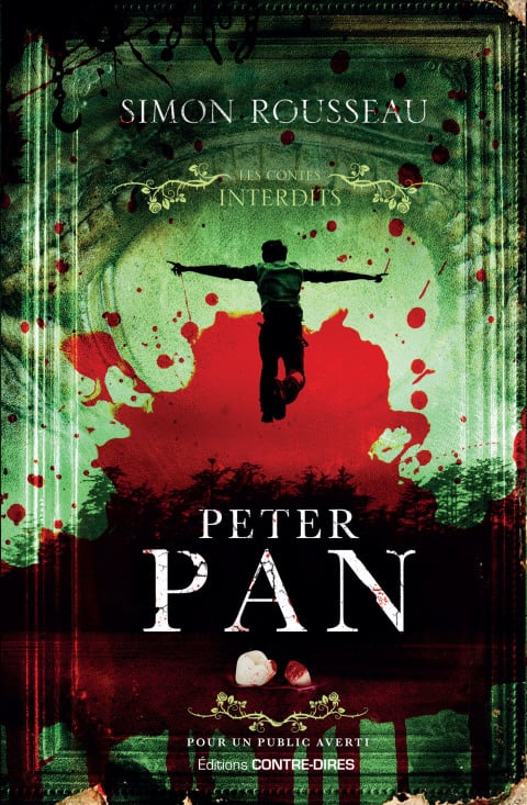 Peter Pan - Cover