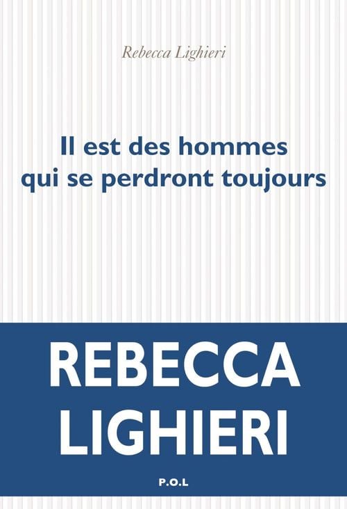 Il est des hommes qui se perdront toujours - Cover
