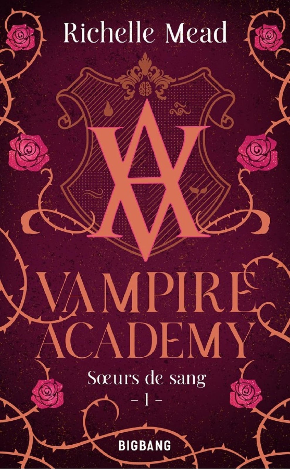 Sœurs de sang - Cover