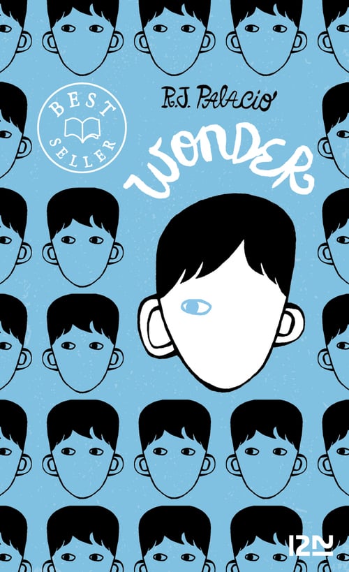 Wonder - Cover