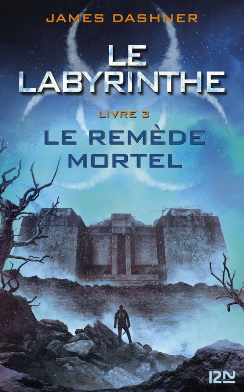 L'épreuve - tome 3 - Cover