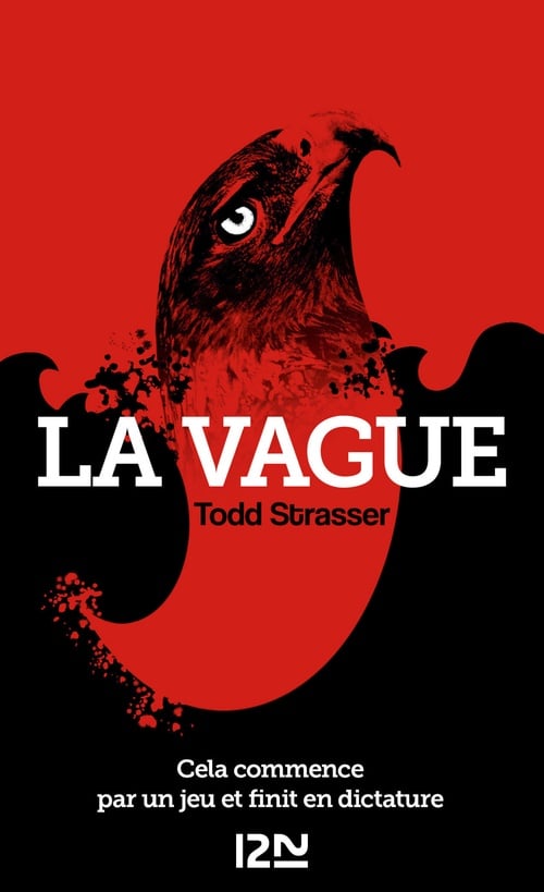 La vague - Cover