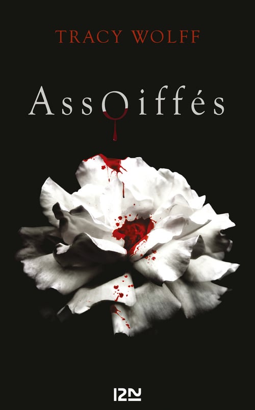 Assoiffés - tome 01 - Cover