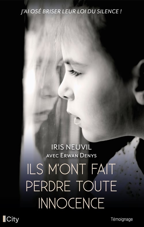 Ils m'ont fait perdre toute innocence - Cover