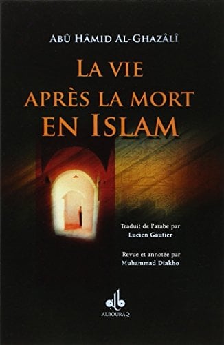 La vie après la mort en Islam - Cover