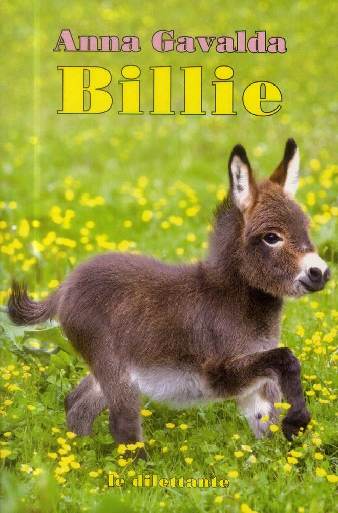 Billie - Cover