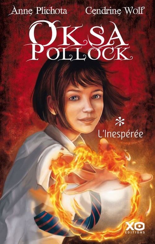 Oksa Pollock T1 - Cover