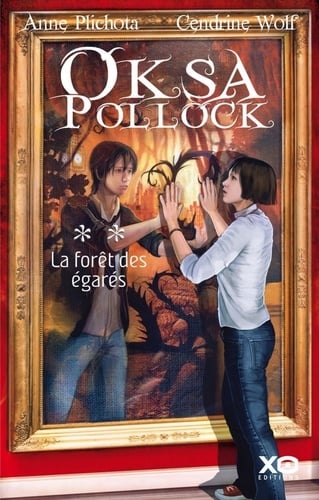 Oksa Pollock T2 - Cover