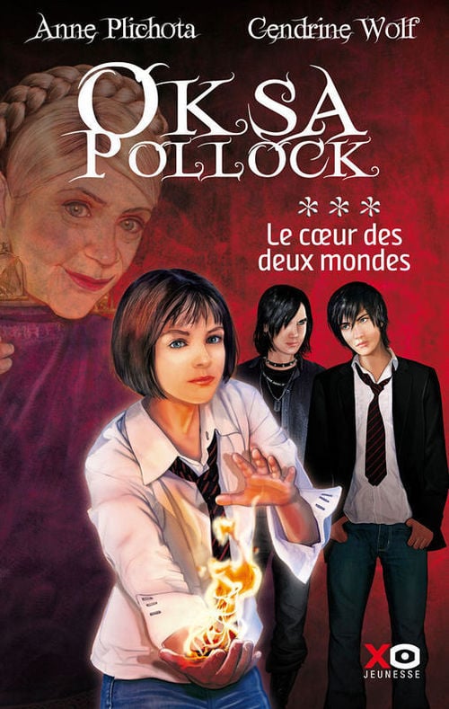 Oksa Pollock T3 - Cover