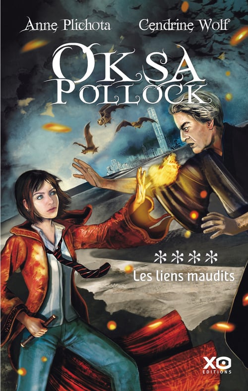 Oksa Pollock T4 - Cover