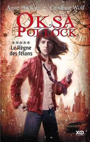 Oksa Pollock T5 - Cover