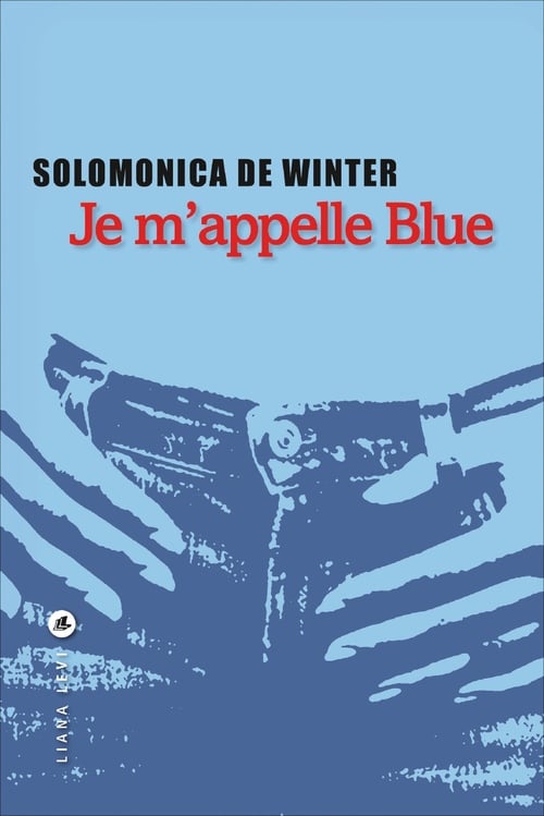 Je m'appelle Blue - Cover