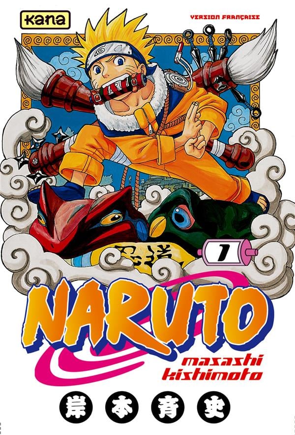 [Naruto Uzumaki] - Cover