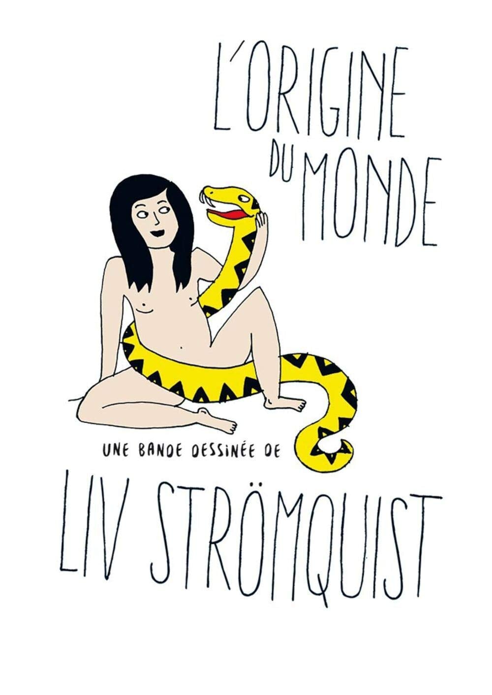 L'origine du monde - Cover