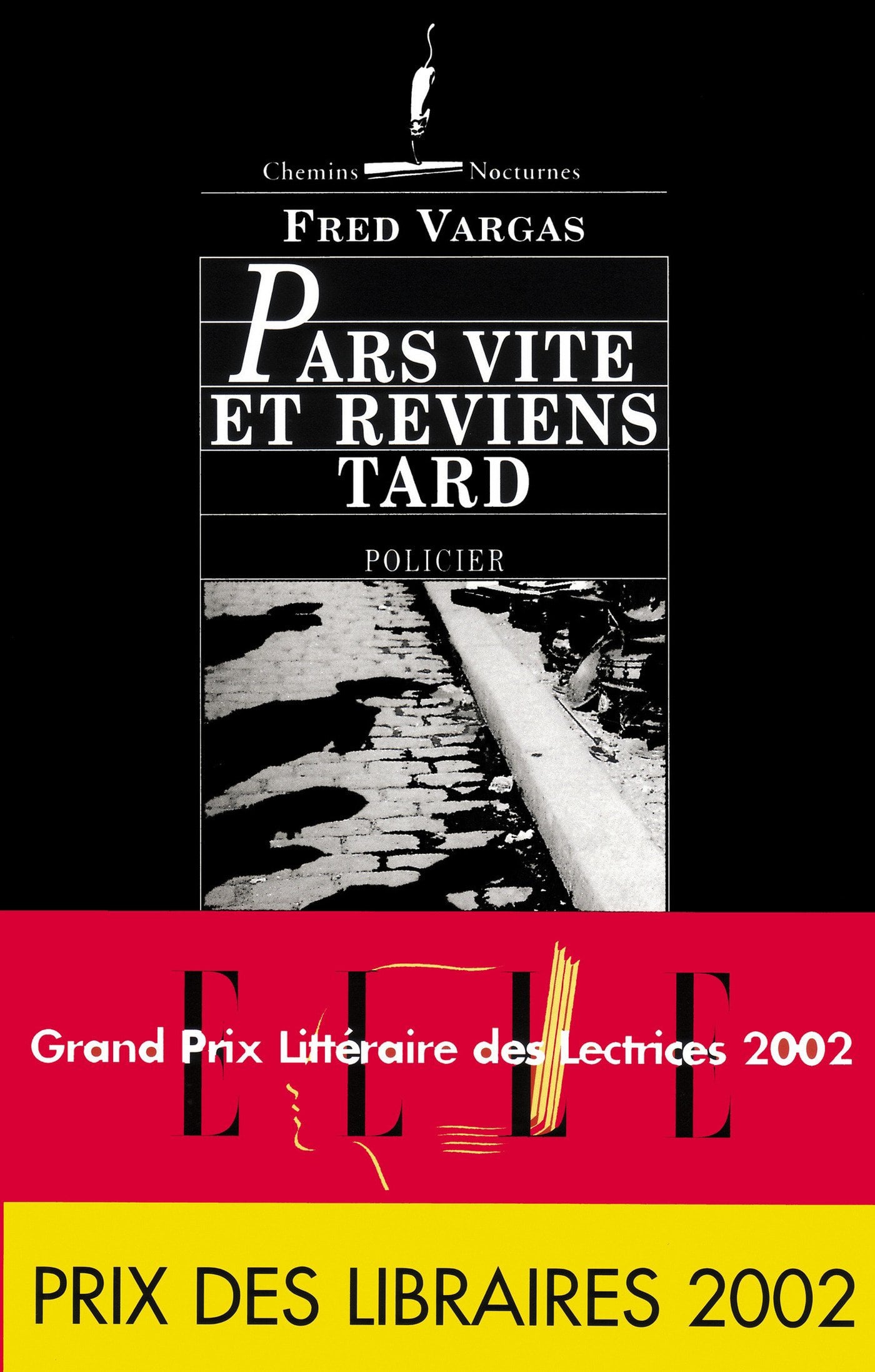 Pars vite et reviens tard - Cover