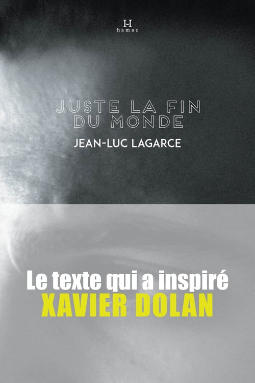 Juste la fin du monde - Cover