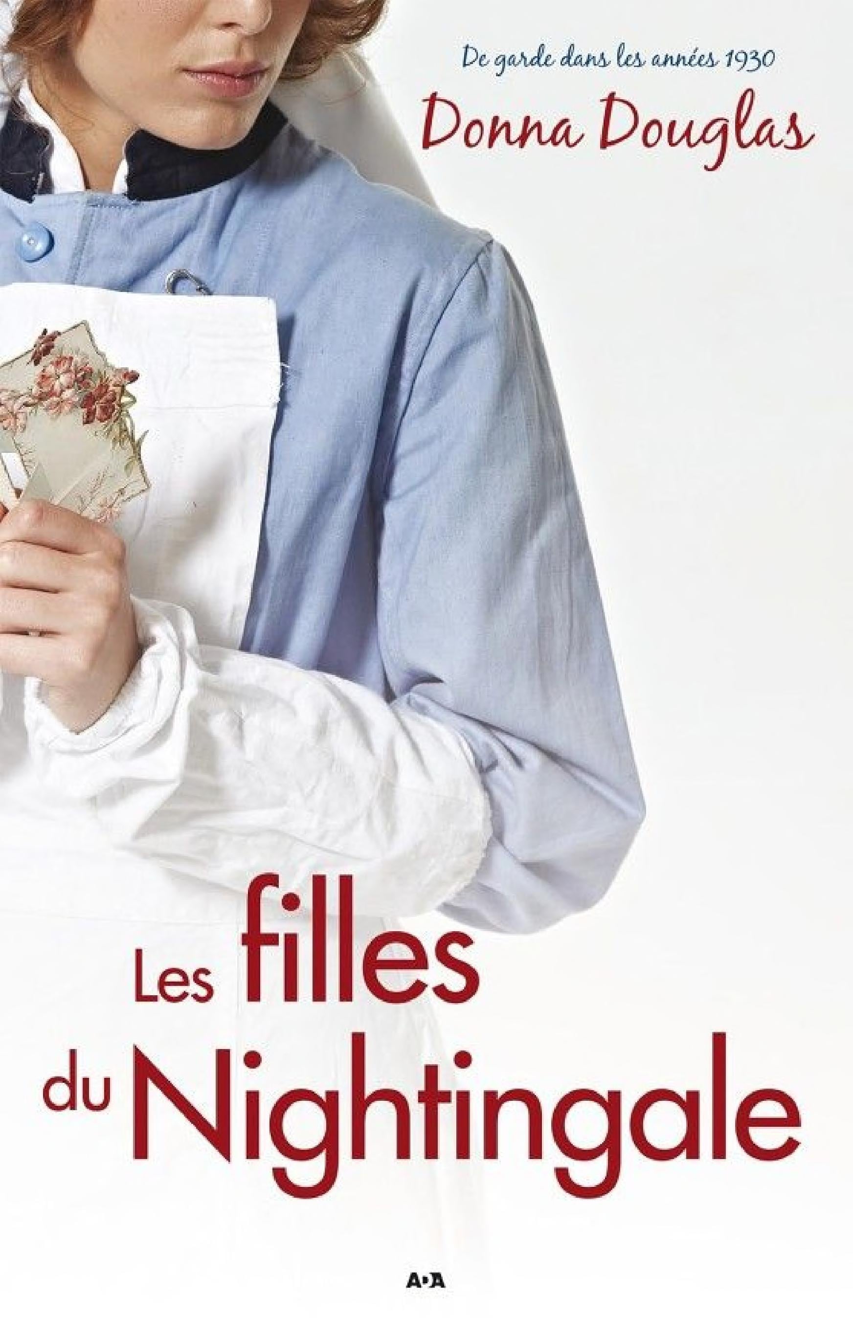 Les filles du Nightingale - Cover