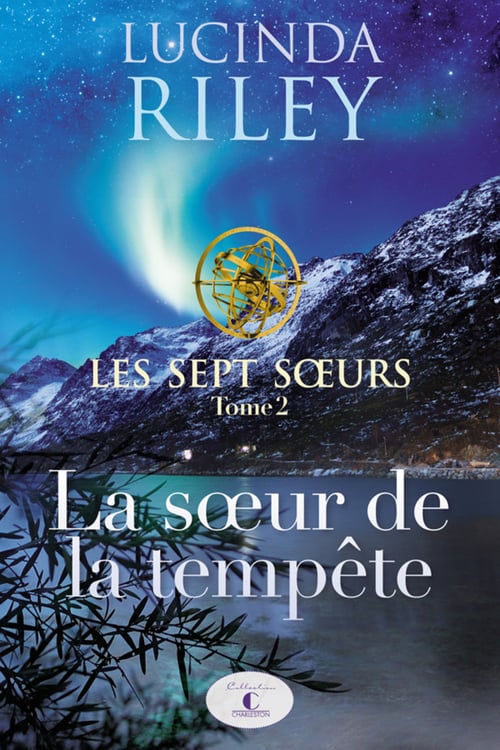 Les sept soeurs, tome 2 - Cover