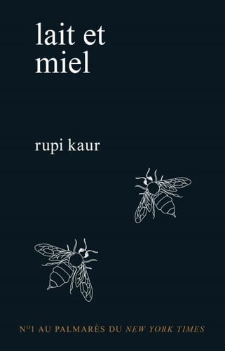 Lait et miel - Cover