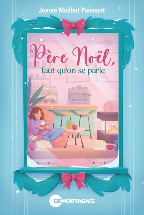 Père Noël, faut qu'on se parle - Cover