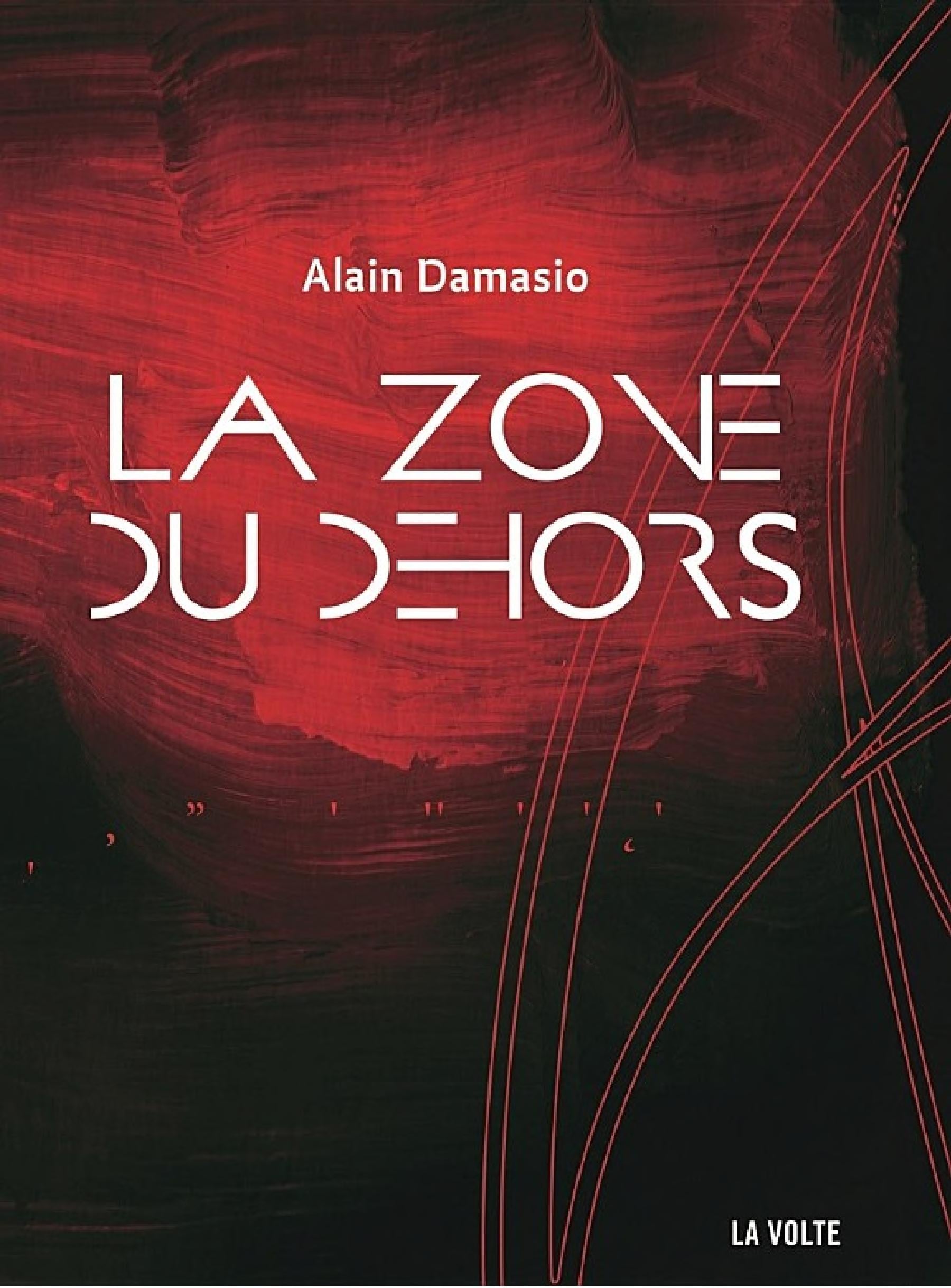 La Zone du Dehors - Cover