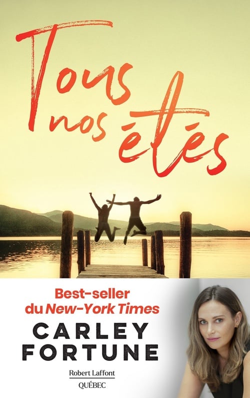 Tous nos étés - Cover