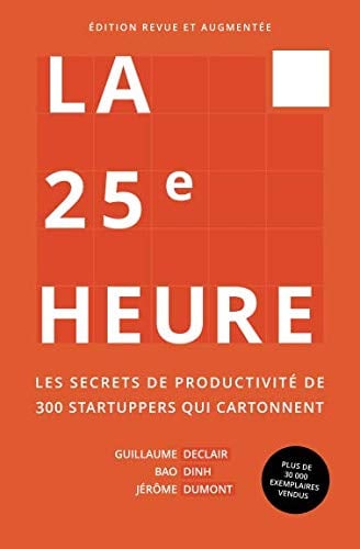 La 25eme Heure - Cover