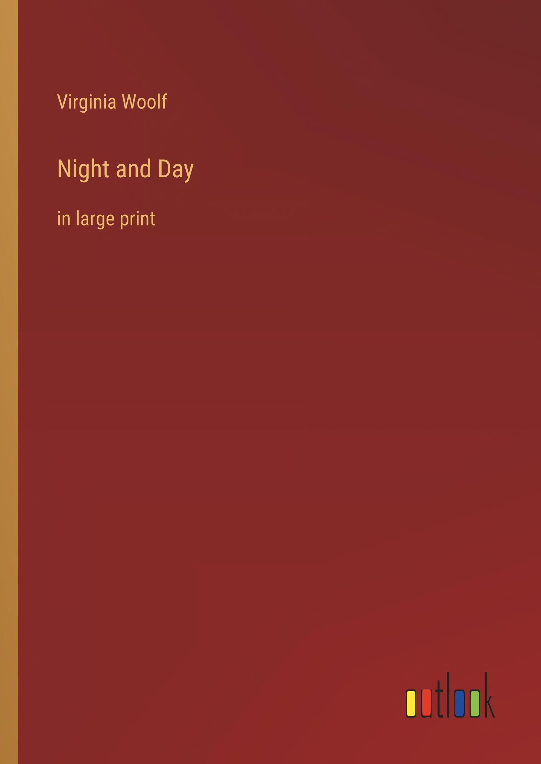 Night and Day - Cover