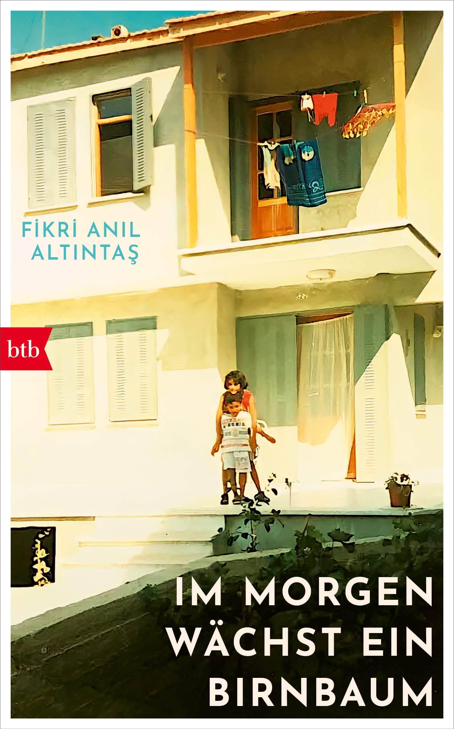 Im Morgen wächst ein Birnbaum - Cover