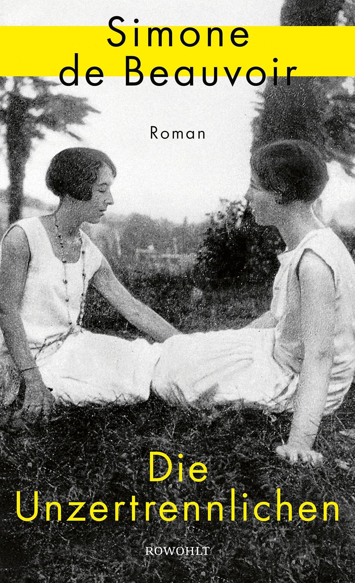 Die Unzertrennlichen - Cover