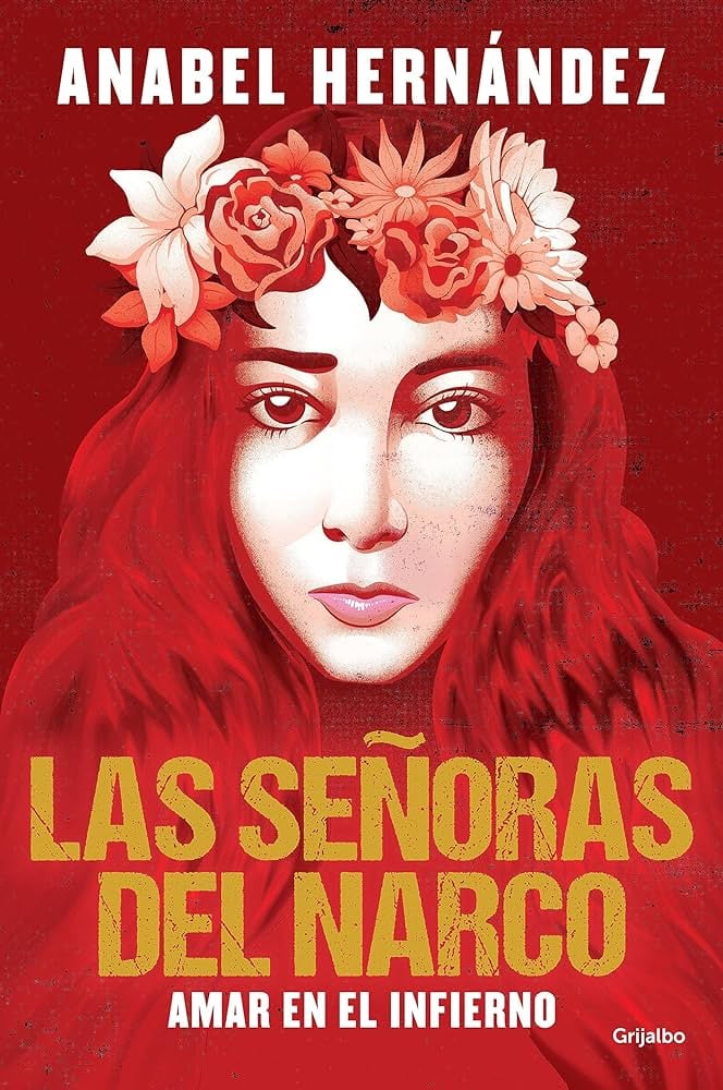 Las señoras del narco - Cover
