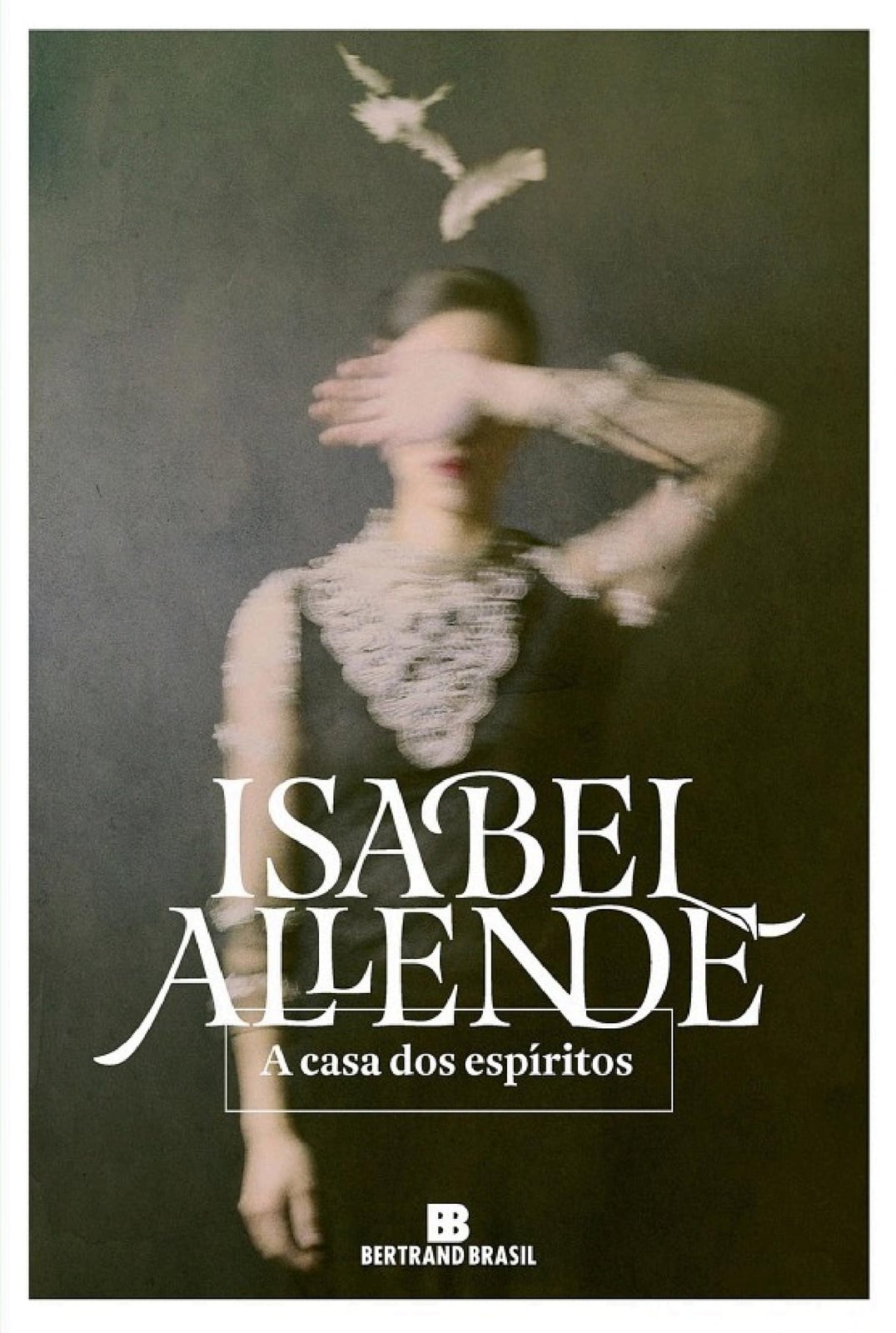 A casa dos espíritos - Cover